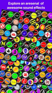 big button box - funny sound effects & loud sounds iphone images 1