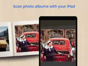 photo scanner: scan old albums ipad images 1