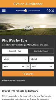 rvs on autotrader iphone images 1