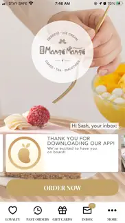 mango mango dessert official iphone images 1