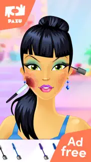 makeup kids games for girls iphone images 1