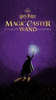 harry potter magic caster wand iphone capturas de pantalla 1