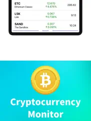 cryptocurrency monitor ipad images 4