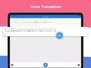 talk & translate translator ipad images 3