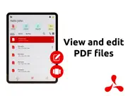 pdf reader - pdf viewer, merg ipad images 2
