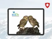 oiseaux de suisse - birdlife iPad Captures Décran 1