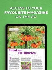 amateur gardening magazine ipad images 2