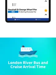 london river bus and cruise ipad images 4