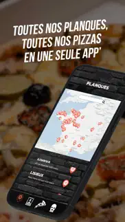 gang of pizza vente en ligne iPhone Captures Décran 2