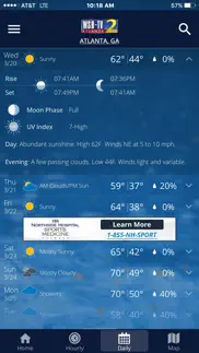 wsb-tv weather iphone images 3