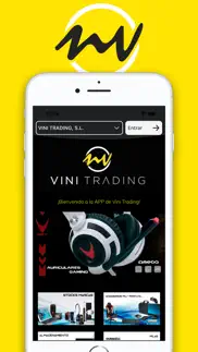 vini trading v2 iphone images 3