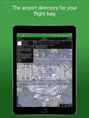 airports iPad Captures Décran 1