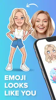 mirror: emoji & avatar maker iphone images 1