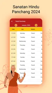 2023 hindi panchang calendar iphone images 4