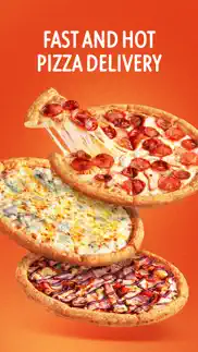 dodo pizza. pizza delivery iphone resimleri 1