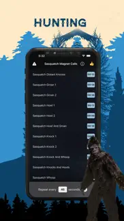 sasquatch hunting calls iphone images 2