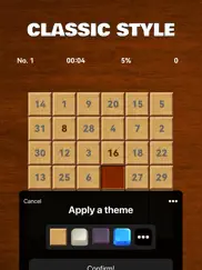 slide puzzle by number ipad images 3