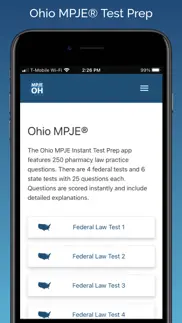 mpje ohio test prep iphone images 1