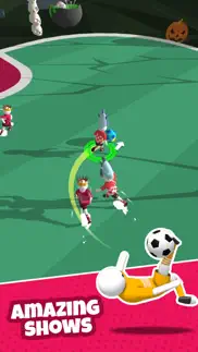 ball brawl 3d - football cup iPhone Captures Décran 2