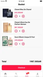 perfume box iphone images 3