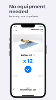 fitbody: hiit workout fitness iphone images 3