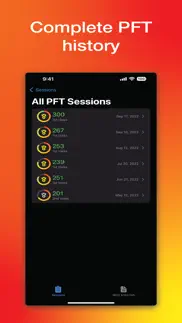 pft tracker - usmc iphone images 3
