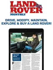 land rover monthly ipad images 3