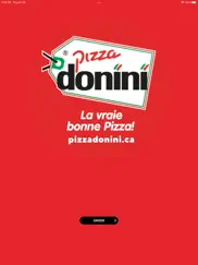 pizza donini ipad images 1