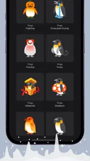 pinguin soundboard iphone resimleri 3