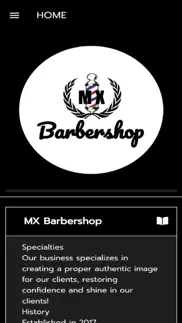 mx barbershop iphone images 2