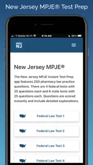 mpje new jersey test prep iphone images 1
