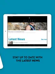 port adelaide official app ipad images 2
