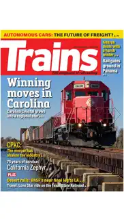 trains magazine iphone resimleri 2