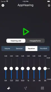 apphearing - assistive hearing iphone images 3