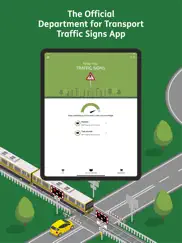 dft know your traffic signs iPad Captures Décran 1