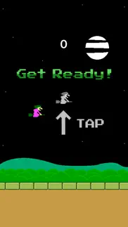 jumpy witch - flappy flyer iphone images 2