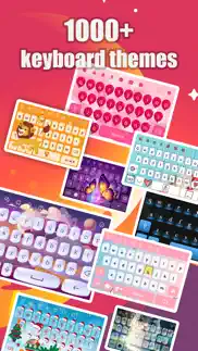 emoji keyboard-themes,fonts iphone images 1