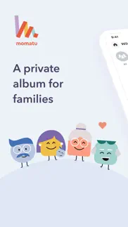 momatu: family photo album iphone images 1