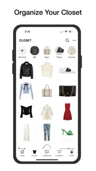 Smart Closet - Your Stylist iphone bilder 0