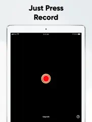 recording app - re:call ipad images 1