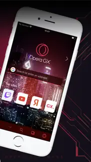 opera gx iphone images 2