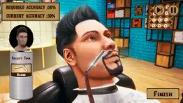 barber shop hair cut simulator iphone images 2