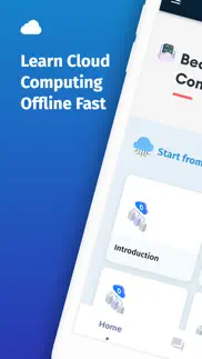 learn cloud computing offline iphone resimleri 1