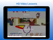 spanish learning-speak lessons ipad images 2