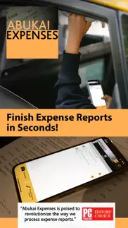 abukai expense reports receipt iphone images 1