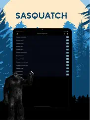sasquatch hunting calls ipad images 1