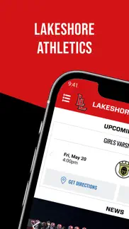 lakeshore athletics iphone images 1
