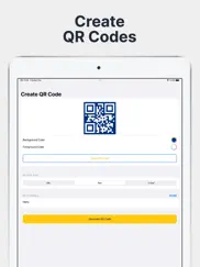 qr code scanner－qr mate scan ipad images 2