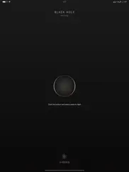 blackhole spliter iPad Captures Décran 1