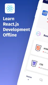 learn react.js development pro iphone resimleri 1
